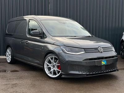 Grey Used 2021 VW Caddy Maxi MPV | £19,990