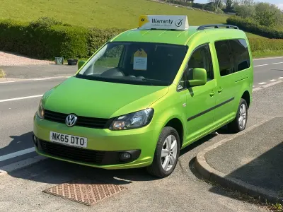 Used VW Caddy Maxi