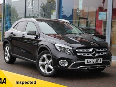 Mercedes GLA220