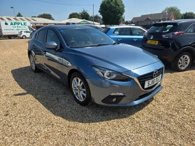 Used Mazda 3