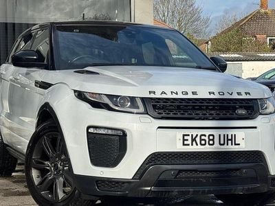 Used Land Rover Range Rover evoque Landmark 179 HP (131 kW) 2018 Hatchback