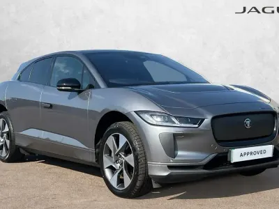 Used Jaguar I-Pace R-Dynamic 294 kW (400 HP) 2023 Grey SUV