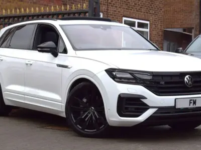 Usado VW Touareg