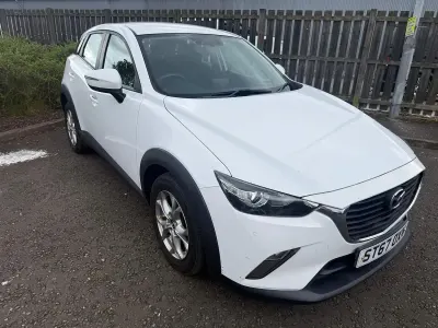 Used Mazda CX-3
