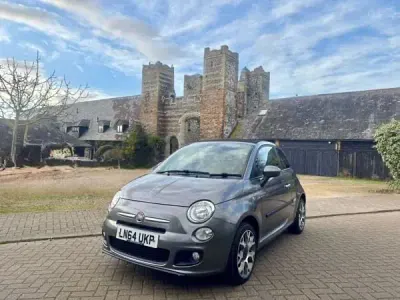 Used Fiat 500