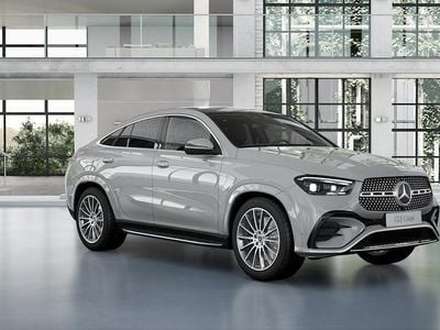 New Mercedes GLE450 AMG AMG Line Premium 367 HP (269 kW) 2025 Coupe