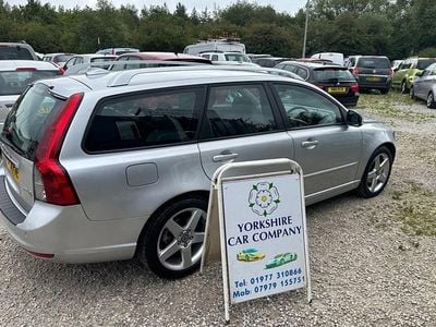Volvo V50