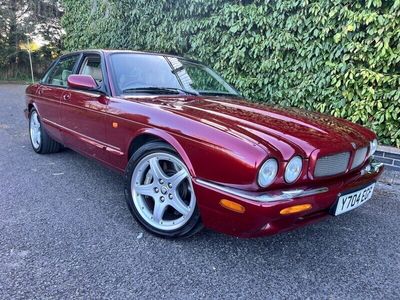 used Jaguar XJR XJ Series 4.0Supercharged 4dr Auto