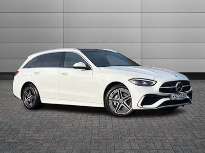 Mercedes C300e
