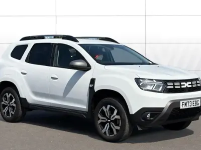 Used Dacia Duster Journey 90 HP (66 kW) 2024 Other SUV