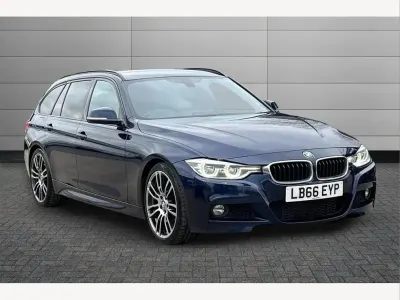 Begagnad BMW 335