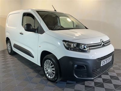 used Citroën Berlingo 1.5 650 ENTERPRISE M BLUEHDI S/S 76 BHP