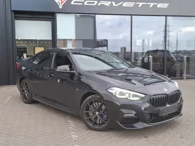 Used BMW 218 M Sport 136 HP (100 kW) 2024 Black Sedan