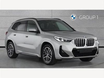 Used BMW X1 M Sport 242 HP (177 kW) 2025 Silver SUV
