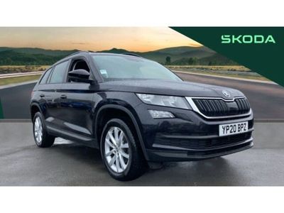 used Skoda Kodiaq 1.5 TSI SE 5dr