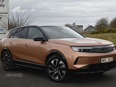 Used Vauxhall Grandland 156 kW (213 HP) 2024 SUV