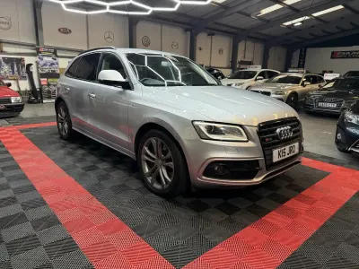 Used Audi SQ5