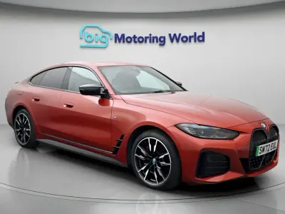 Used BMW i4