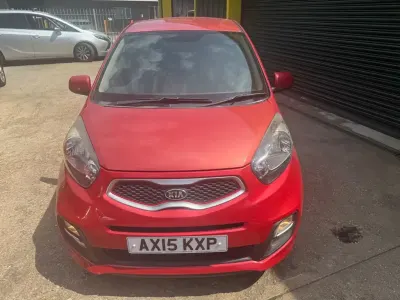 Used Kia Picanto