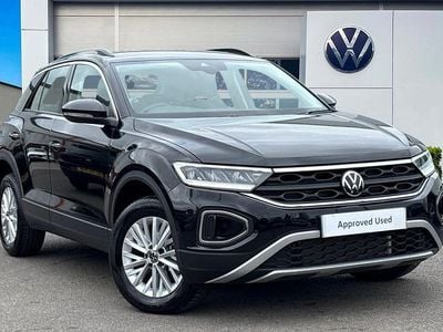 VW T-Roc