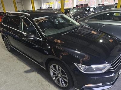 Black Used 2015 VW Passat GT Estate | £6,000 (Good price)