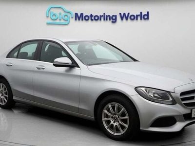 Mercedes C200
