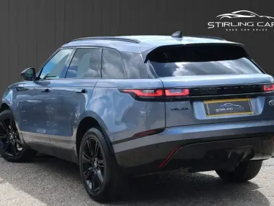 Used Land Rover Range Rover Velar