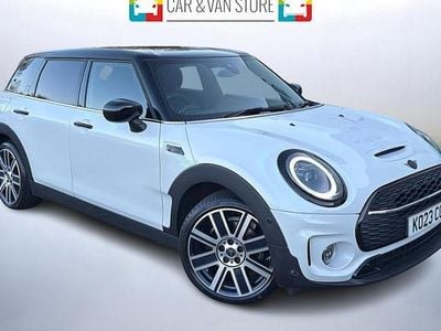 Mini Cooper Clubman