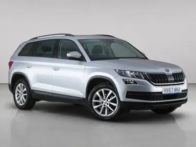 Used Skoda Kodiaq