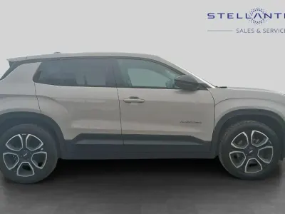 Used Jeep Avenger EV