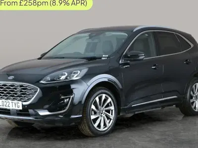 Used Ford Kuga Vignale 224 HP (164 kW) 2023 SUV
