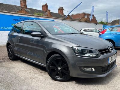 used VW Polo 1.4 Match 3dr