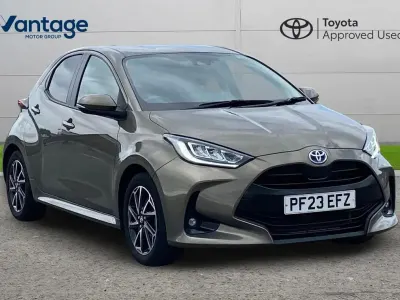 Used Toyota Yaris Design 113 HP (83 kW) 2023 Other Hatchback