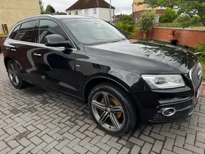 Used Audi Q5