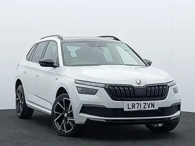 Used Skoda Kamiq