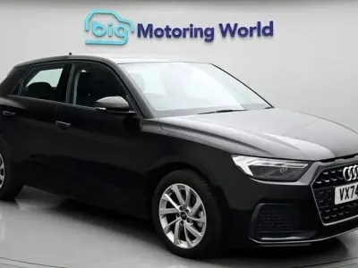 Used Audi A1 Sportback
