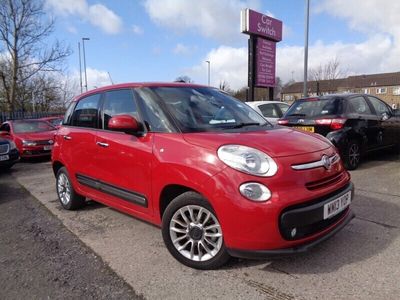 used Fiat 500L 1.3 Multijet 85 Lounge 5dr