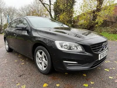 Used Volvo V60