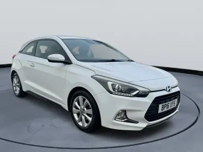 Used Hyundai i20