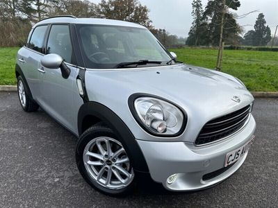 used Mini Cooper D Countryman 1.6 Business Edition 5dr
