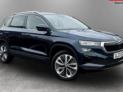 Used Skoda Karoq SE L 150 HP (110 kW) 2024 SUV