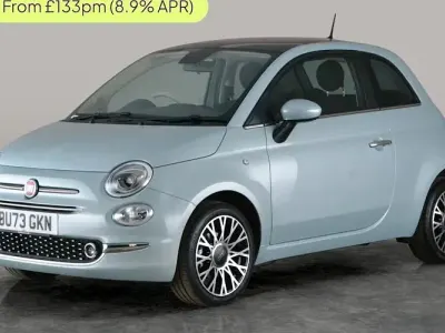 Occasion Fiat 500 S 70 ch (51 kW) 2023 Vert Citadine
