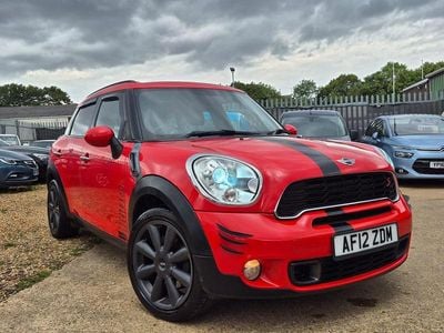 Mini Cooper S Countryman