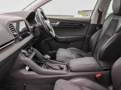 Used Skoda Karoq