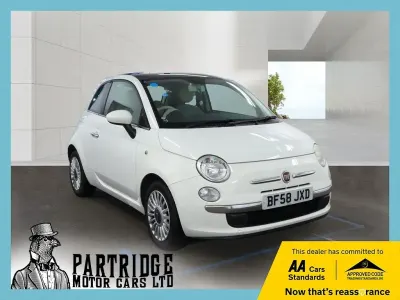 Usado Fiat 500