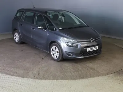 Used Citroën Grand C4 Picasso PureTech 2015 MPV