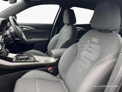 New Alfa Romeo Tonale Sprint 158 HP (116 kW) 2026 Black SUV