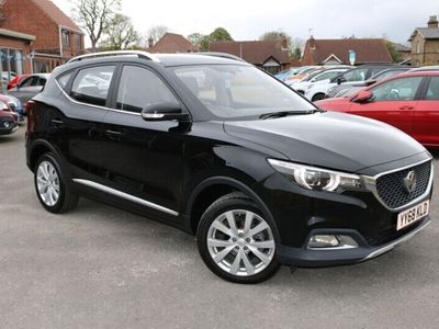 used MG ZS 1.0T GDi Excite 5dr DCT