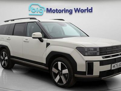 New Hyundai Santa Fe Premium 253 HP (186 kW) 2025 Green SUV