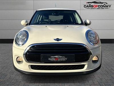 Used Mini Cooper Hatch 136 HP (100 kW) 2016 White Hatchback